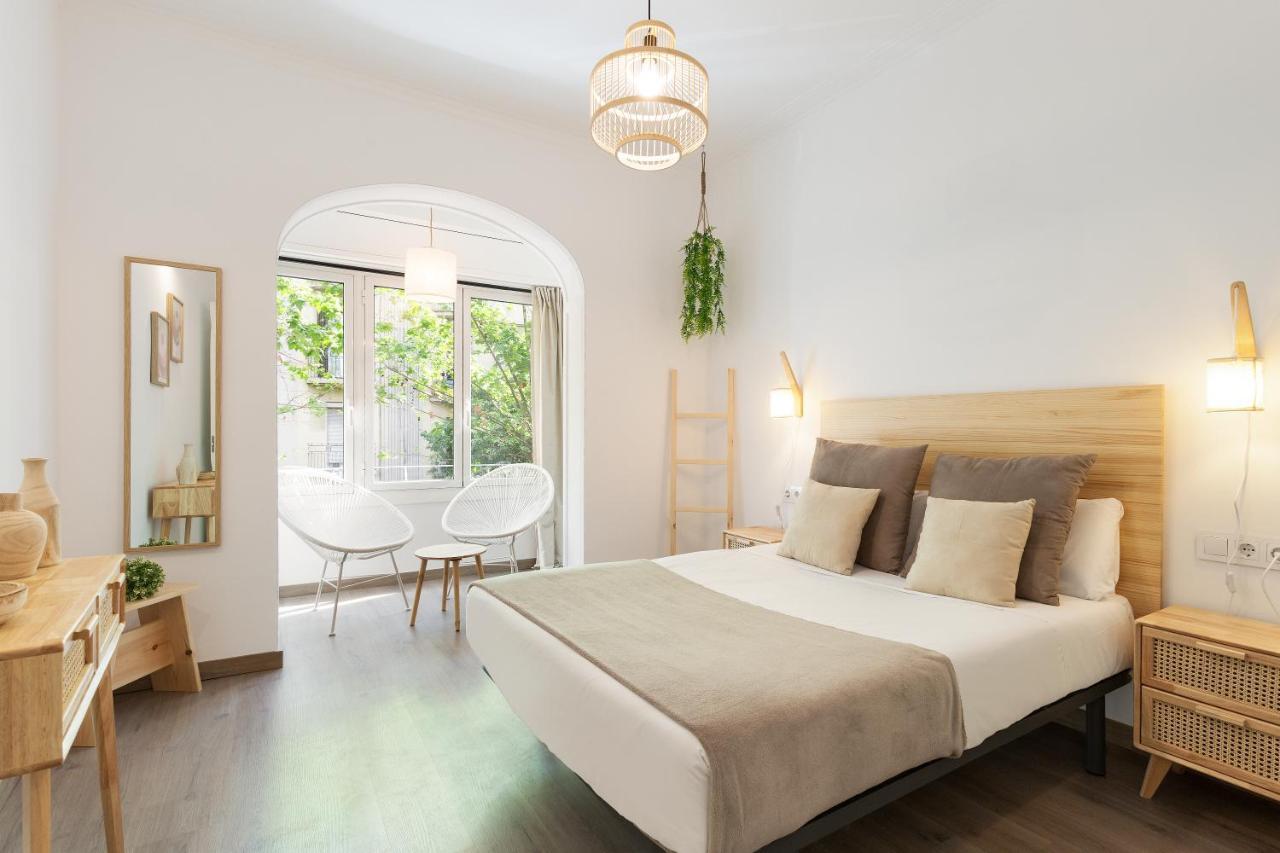 Keyfamily Cozy Home Barcelona Kültér fotó