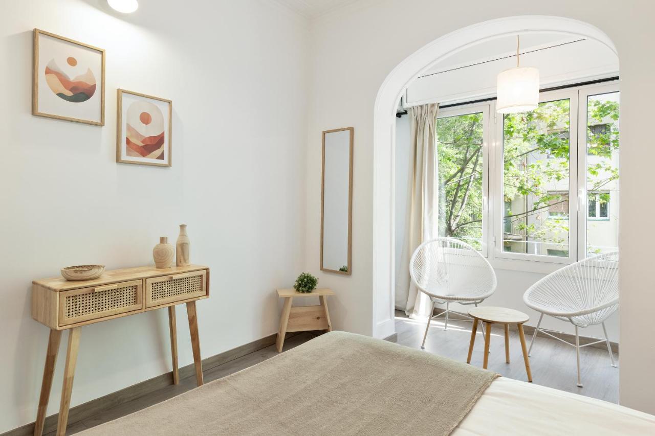 Keyfamily Cozy Home Barcelona Kültér fotó