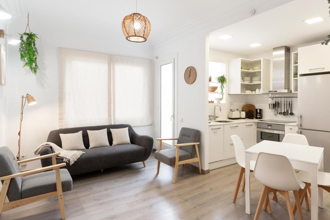 Keyfamily Cozy Home Barcelona Kültér fotó