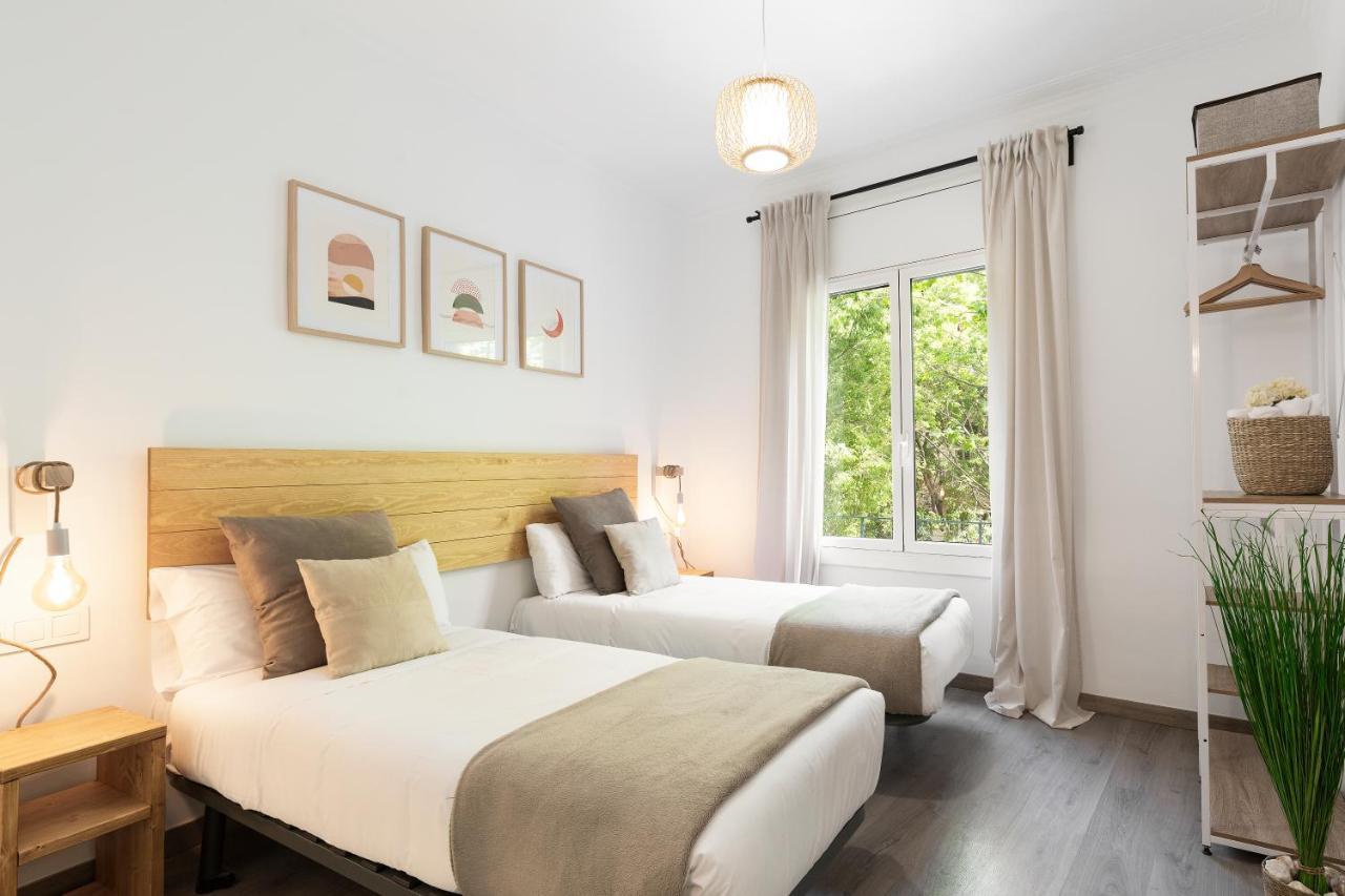 Keyfamily Cozy Home Barcelona Kültér fotó
