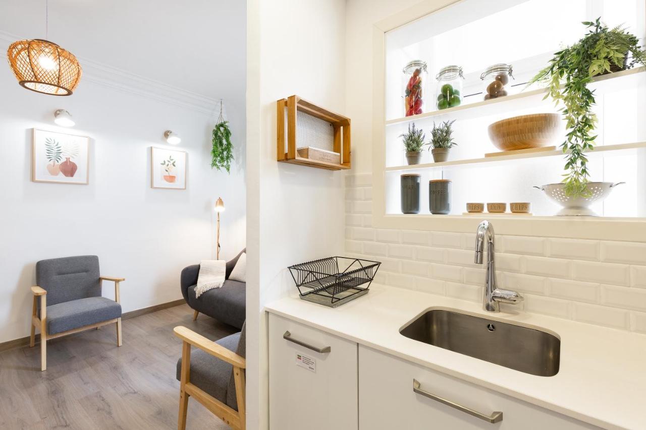 Keyfamily Cozy Home Barcelona Kültér fotó
