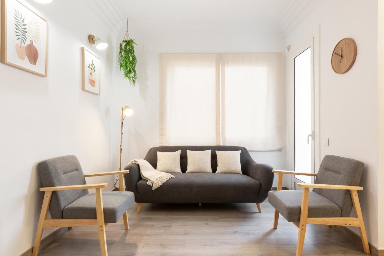 Keyfamily Cozy Home Barcelona Kültér fotó