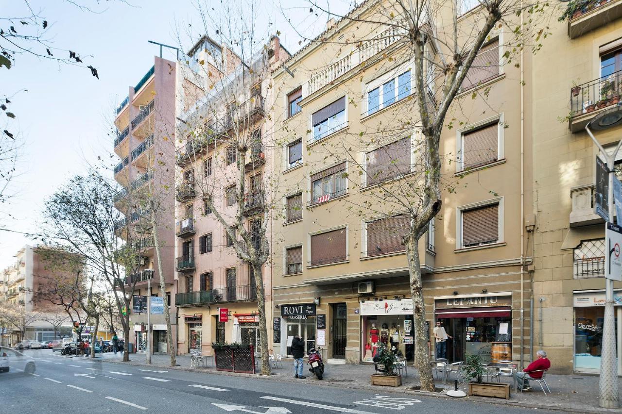 Keyfamily Cozy Home Barcelona Kültér fotó